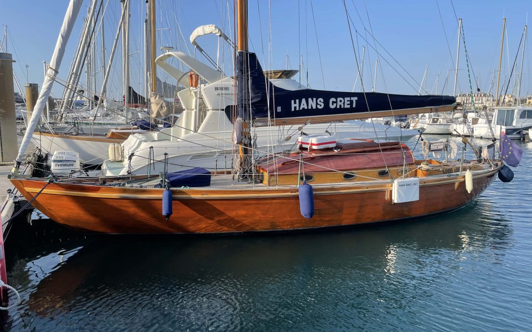 HANS GRET